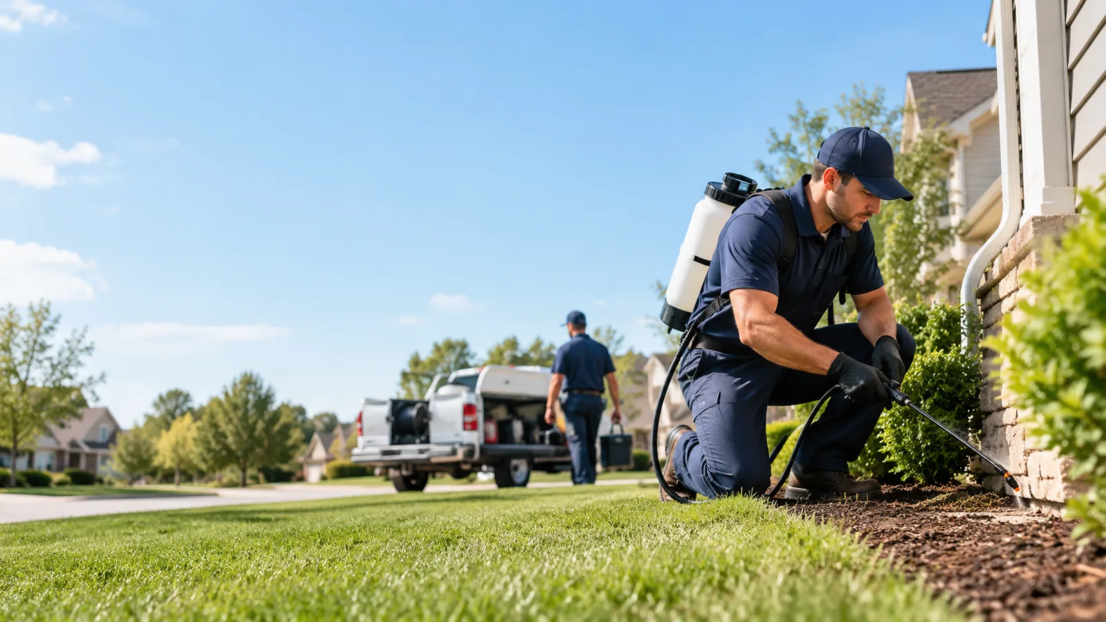 Pest Control in Walnut, MS near me